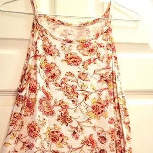 Dressy tank - Excellent condition, never worn